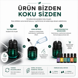 Araç İçi Koku Difüzörü 6